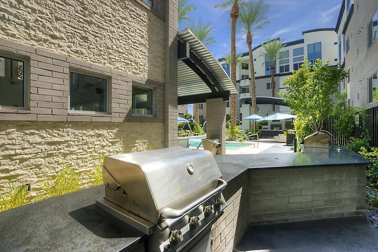 Shopping & Dining 1Mi-King Beds With Parking L3012 Apartment Phoenix United States