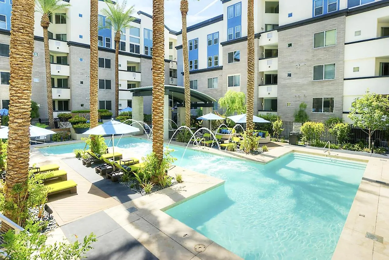 Shopping & Dining 1Mi-King Beds With Parking L3012 Apartment Phoenix