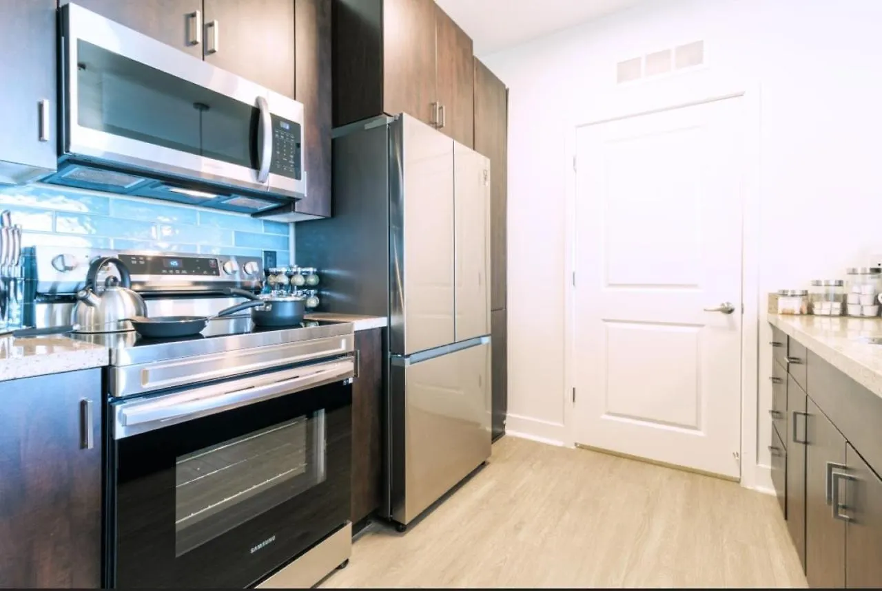 Shopping & Dining 1Mi-King Beds With Parking L3012 Apartment Phoenix United States
