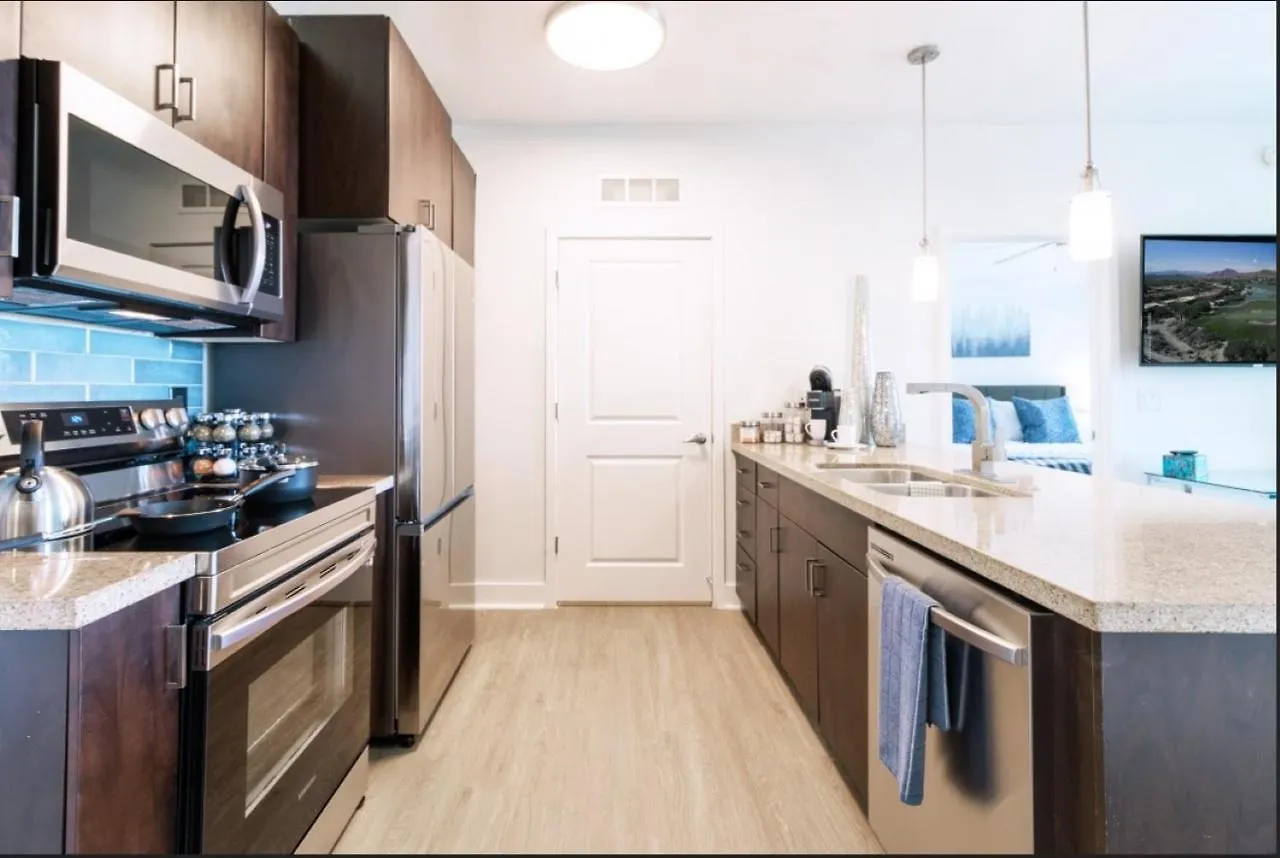 Shopping & Dining 1Mi-King Beds With Parking L3012 Apartment Phoenix 0*,  United States