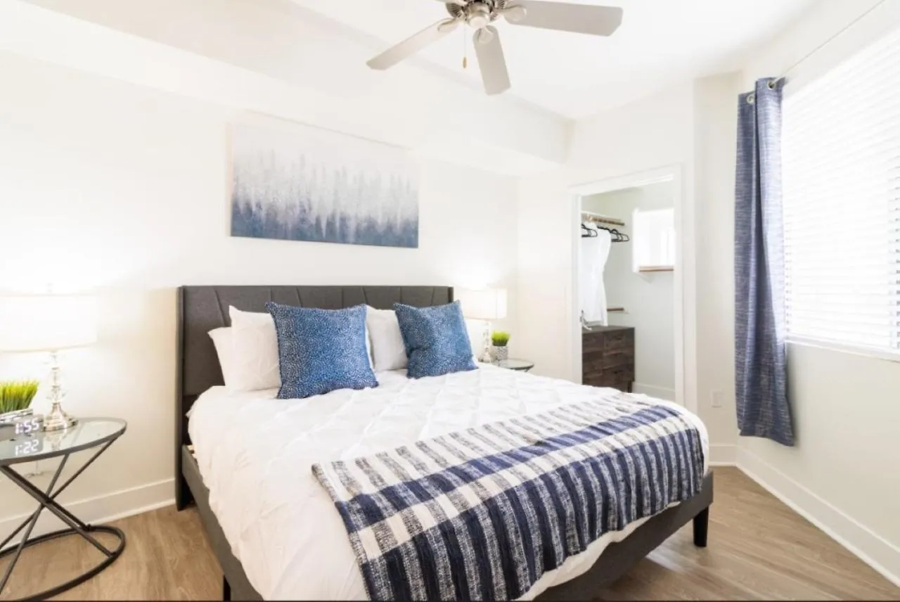 Shopping & Dining 1Mi-King Beds With Parking L3012 Apartment Phoenix