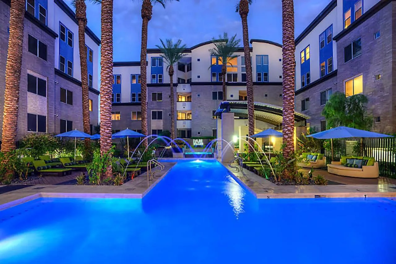 Shopping & Dining 1Mi-King Beds With Parking L3012 Apartment Phoenix