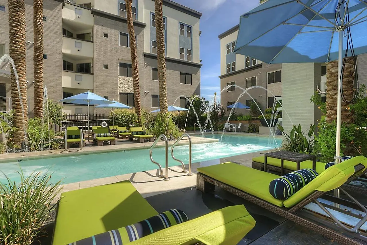 Shopping & Dining 1Mi-King Beds With Parking L3012 Apartment Phoenix
