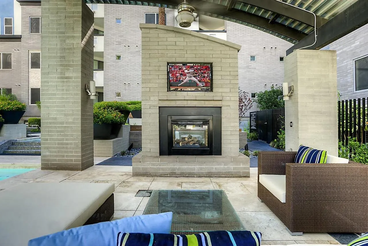 Shopping & Dining 1Mi-King Beds With Parking L3012 Apartment Phoenix United States