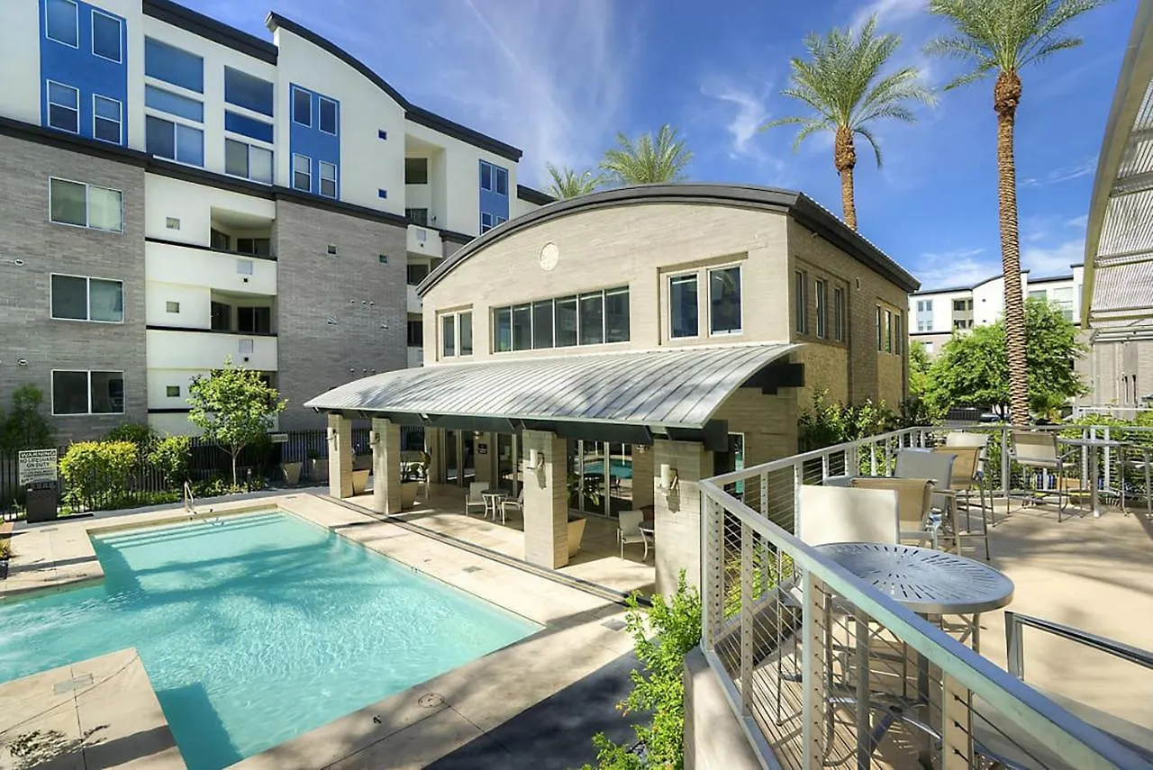 Shopping & Dining 1Mi-King Beds With Parking L3012 Apartment Phoenix 0*,  United States