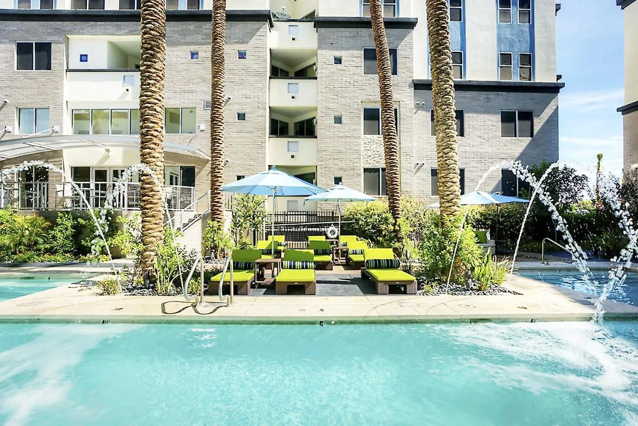 Shopping & Dining 1Mi-King Beds With Parking L3012 Apartment Phoenix United States