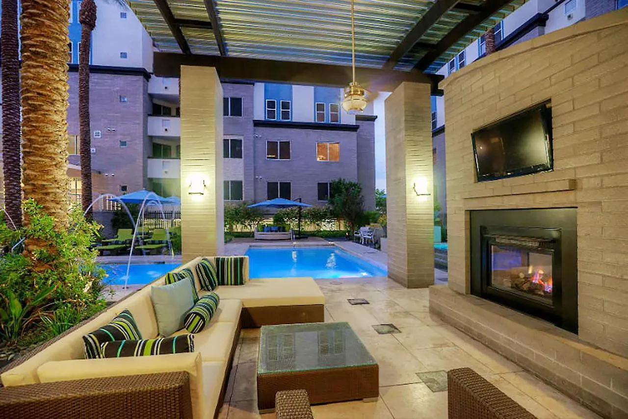 Shopping & Dining 1Mi-King Beds With Parking L3012 Apartment Phoenix 0*,