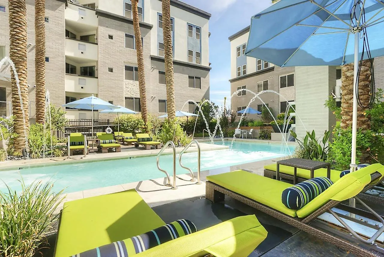 Shopping & Dining 1Mi-King Beds With Parking L3012 Apartment Phoenix
