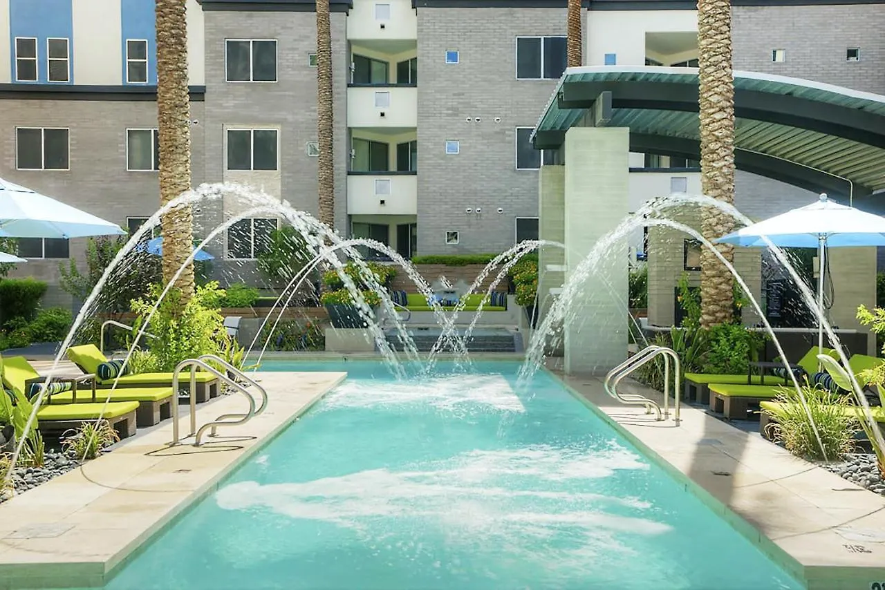 Shopping & Dining 1Mi-King Beds With Parking L3012 Apartment Phoenix
